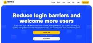 Nextend Social Login Pro Addon