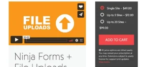 Ninja Forms – File Uploads