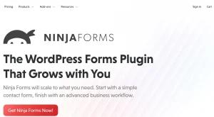 Ninja Forms – Save Progress