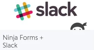 Ninja Forms – Slack