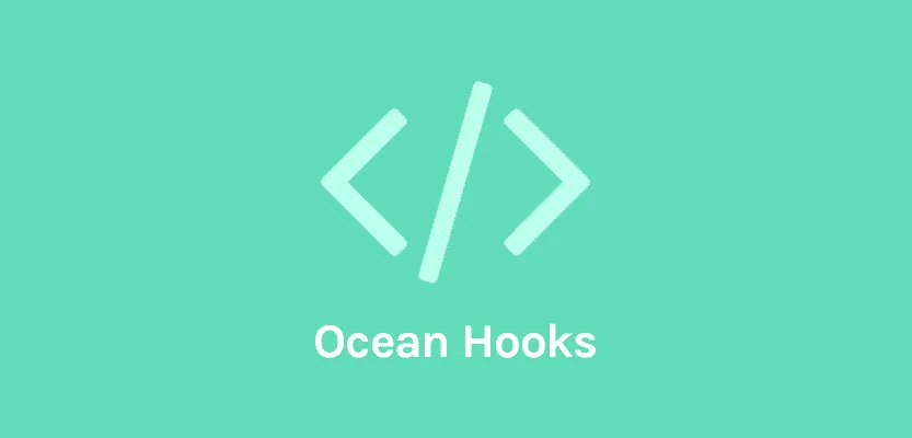 Ocean Hooks
