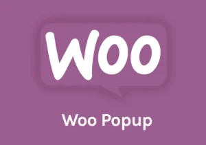 Ocean Woo Popup