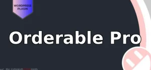 Orderable Pro
