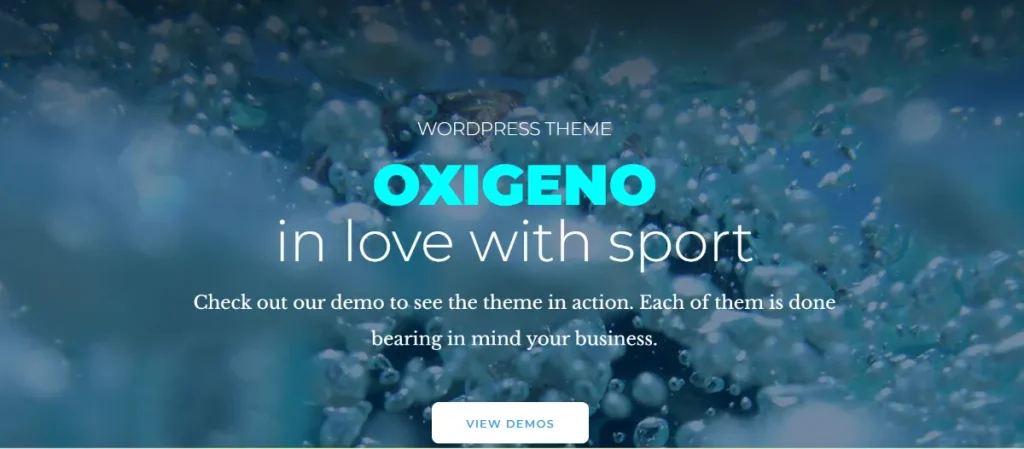 Oxigeno Child