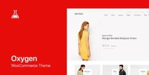 Oxygen - WooCommerce WordPress Theme