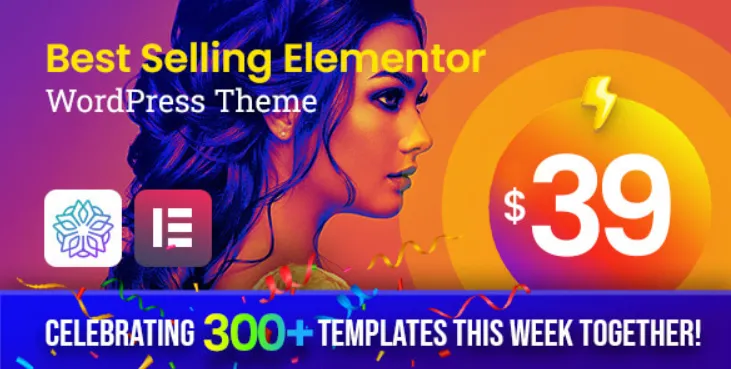Phlox Pro - Elementor MultiPurpose WordPress Theme
