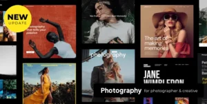 Photography | Photography WordPress for Photography
