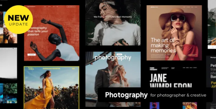 Photography | Photography WordPress for Photography