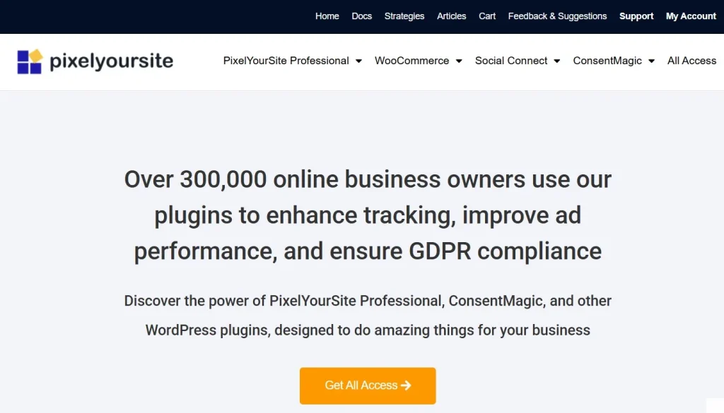 PixelYourSite Super Pack