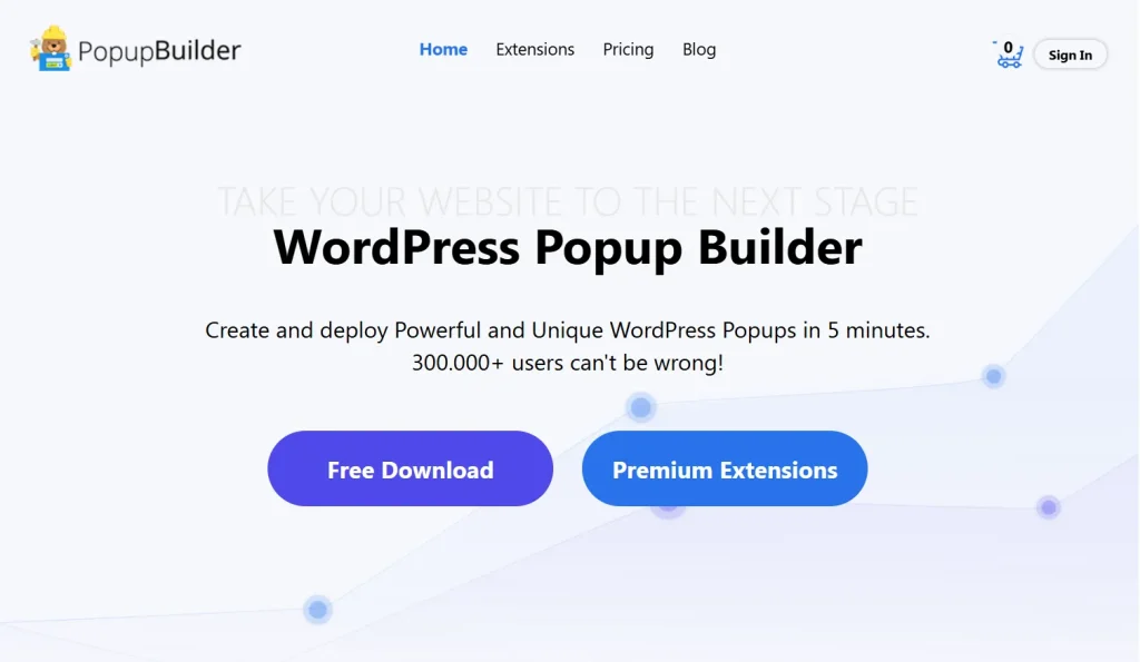 Popup Builder AWeber