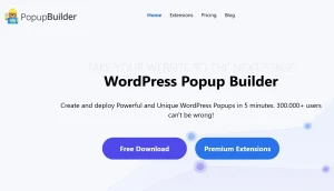 Popup Builder Advanced Targeting