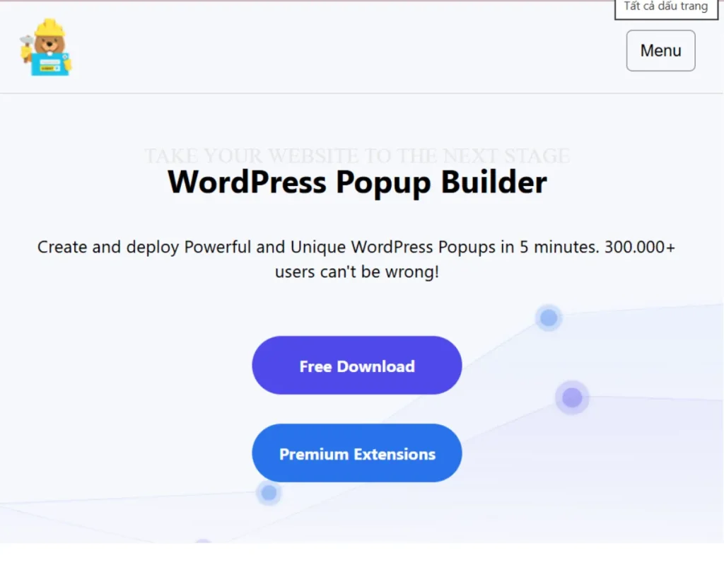 Popup Builder Inactivity