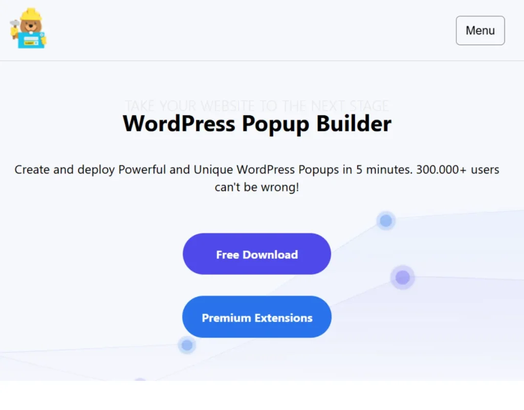 Popup Builder Push Notification