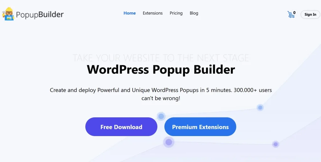 Popup Builder Random