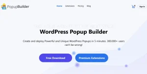 Popup Builder Random