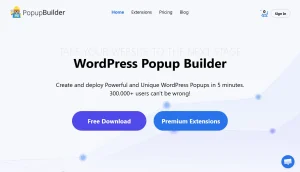 Popup Builder Recent Sales