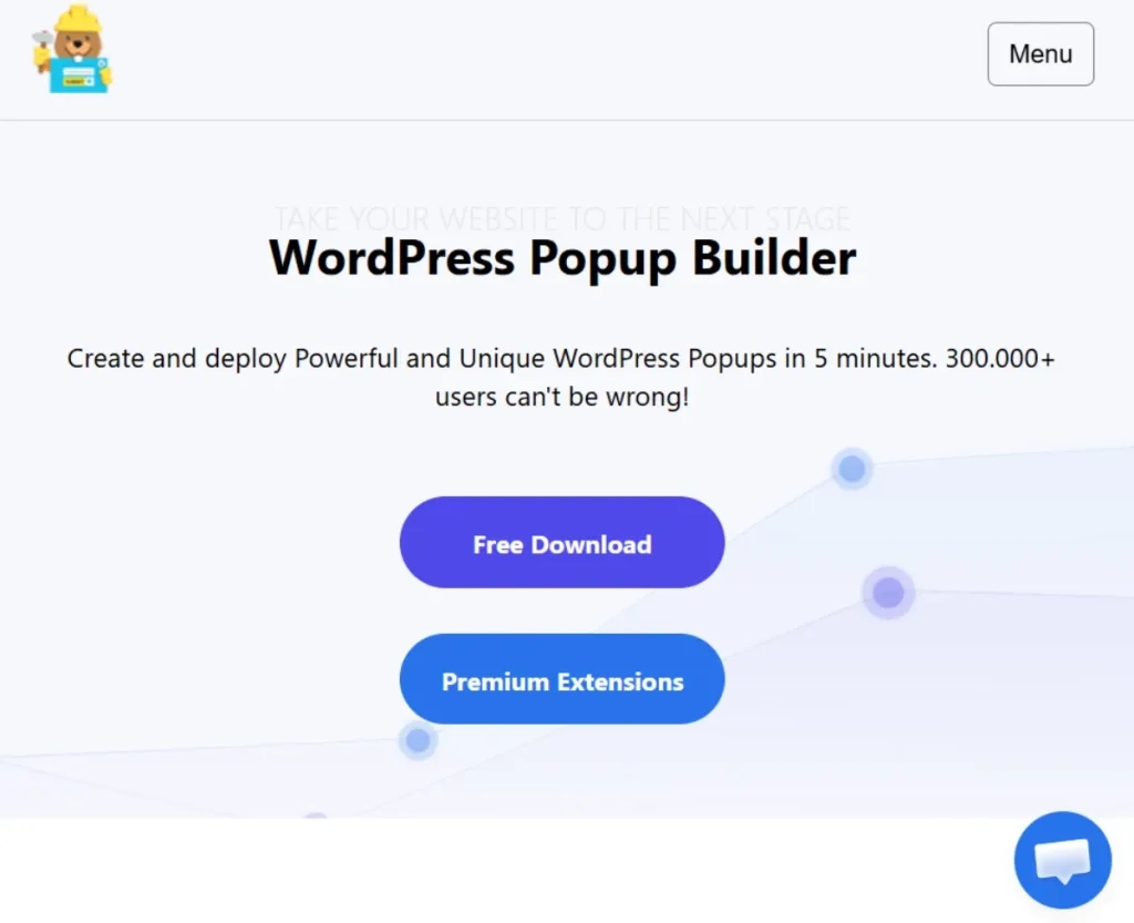 Popup Builder Social