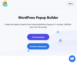 Popup Builder Social