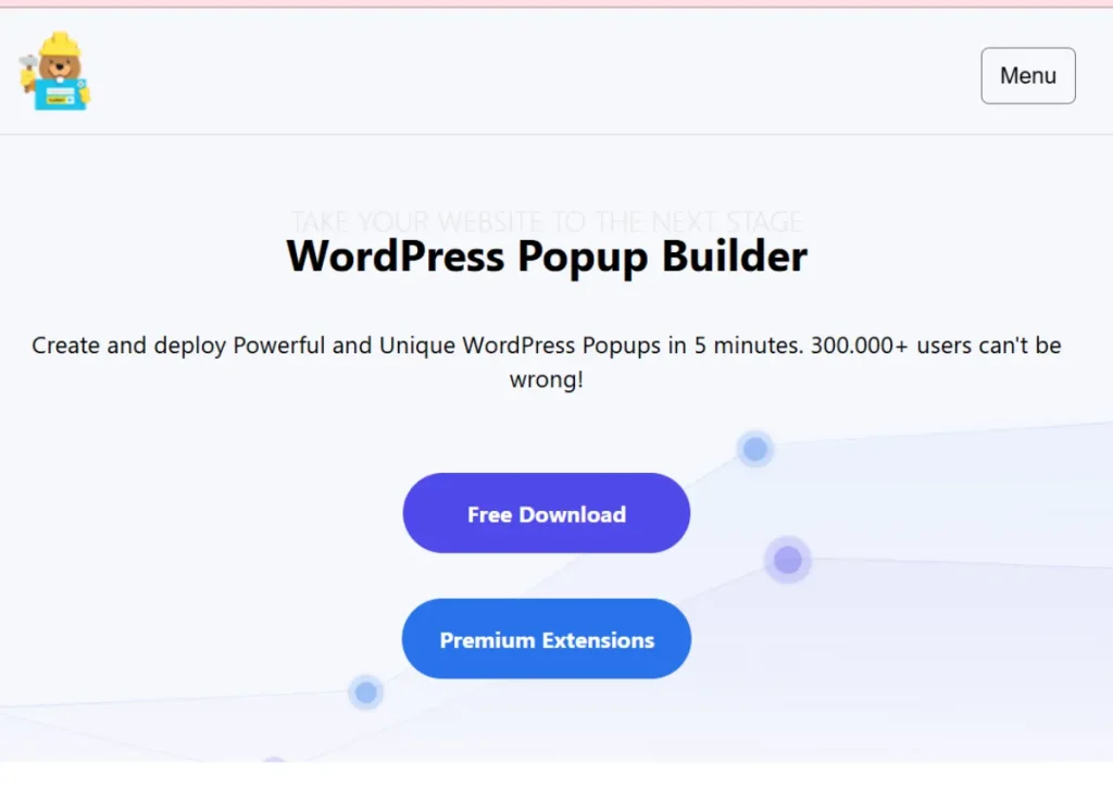 Popup Builder Subscription Plus