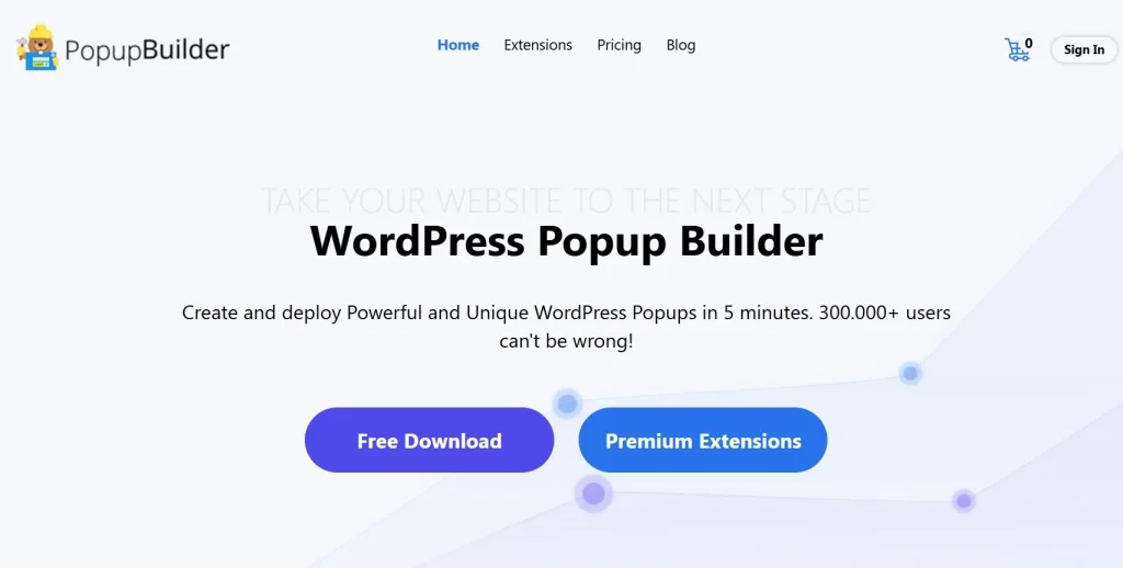 Popup Builder – Create highly converting, mobile friendly marketing popups.