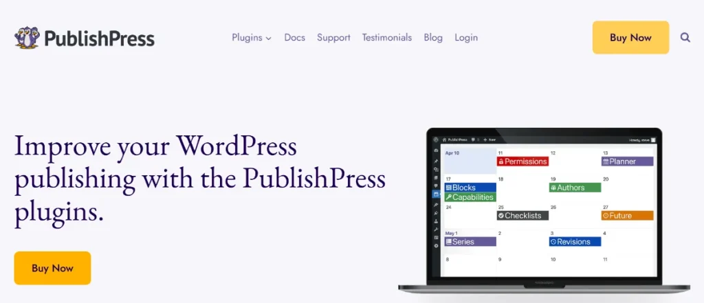 PublishPress Capabilities Pro
