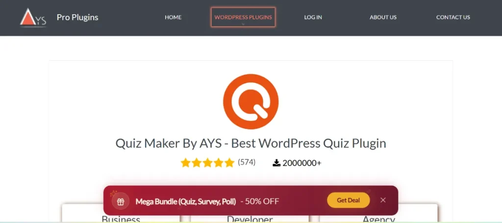 Quiz Maker