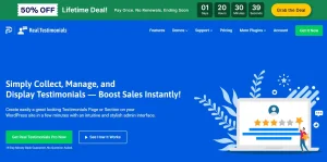 Real Testimonials Pro