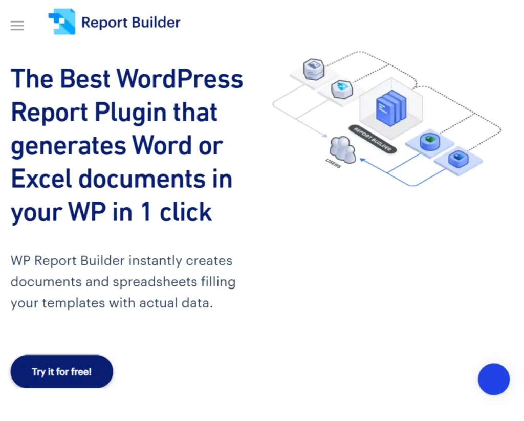 Report Builder