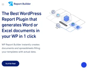 Report Builder
