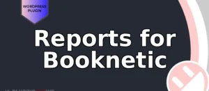Reports for Booknetic
