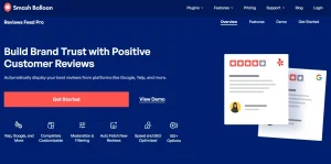 Reviews Feed Pro