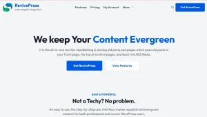 RevivePress Premium