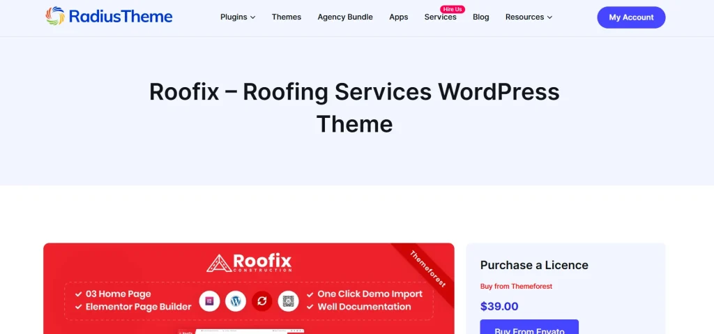 Roofix