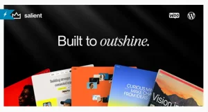 Salient - Responsive Multi-Purpose Theme