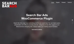 Search Bar Ads