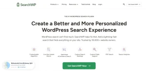 SearchWP Live Ajax Search
