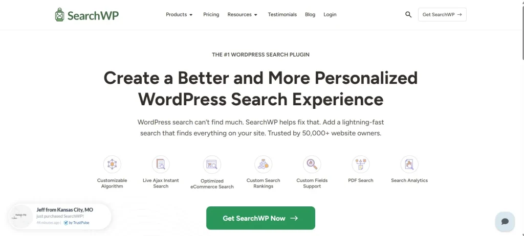 SearchWP Polylang Integration