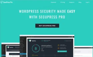 SecuPress Pro with Simple SSL – Simple and Performant Security