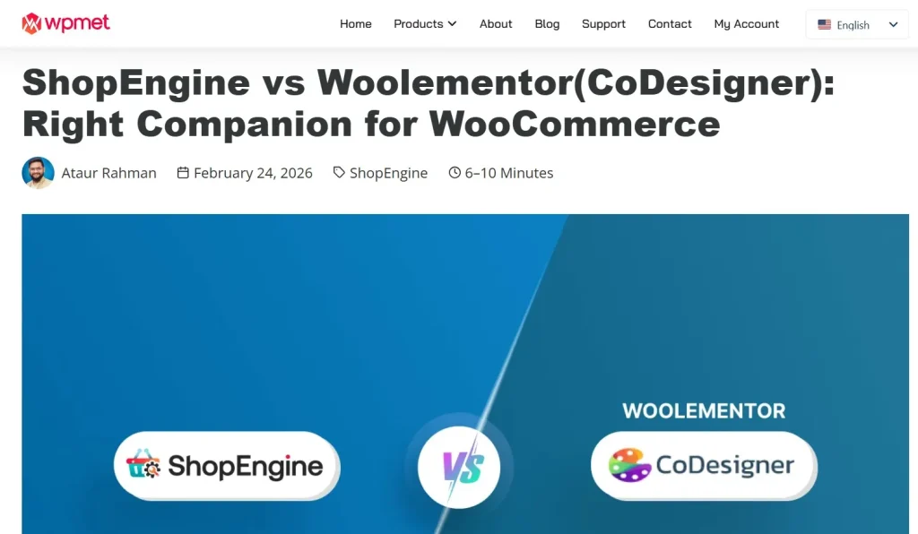 ShopEngine Pro