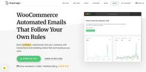 ShopMagic Delayed Actions