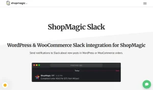 ShopMagic Slack