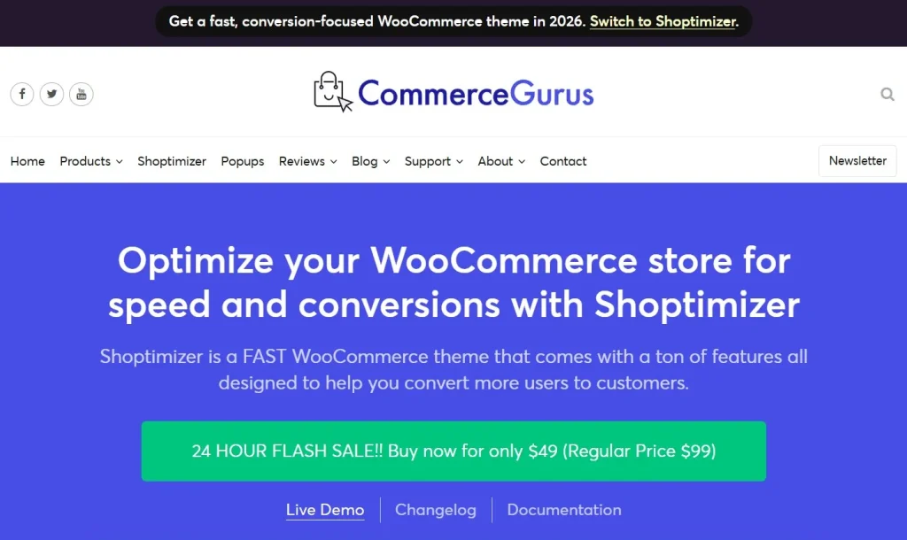 Shoptimizer