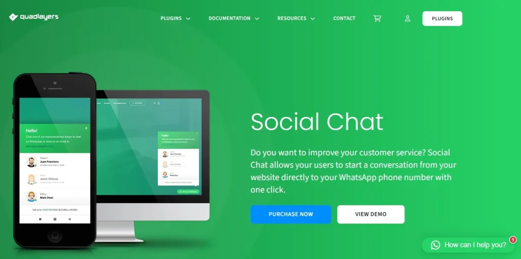 Social Chat PRO