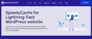 SpeedyCache
