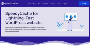 SpeedyCache Pro