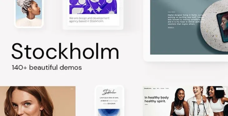 Stockholm - A Genuinely Multi-Concept Theme