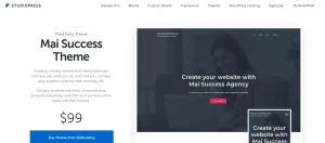 StudioPress Business Pro Genesis WordPress Theme