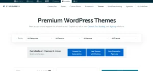 StudioPress Digital Pro Genesis WordPress Theme