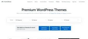 StudioPress Enterprise Pro Genesis WordPress Theme