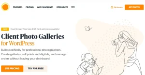 Sunshine Photo Cart